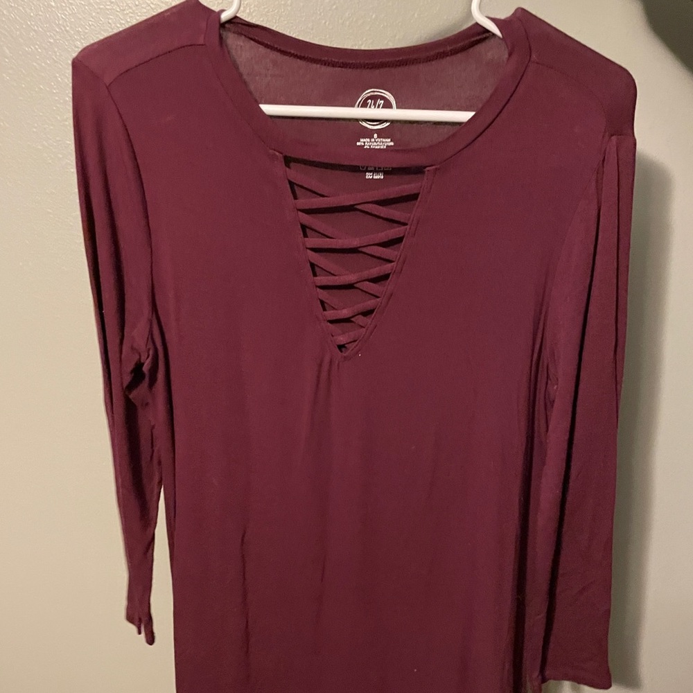 Maurice’s top